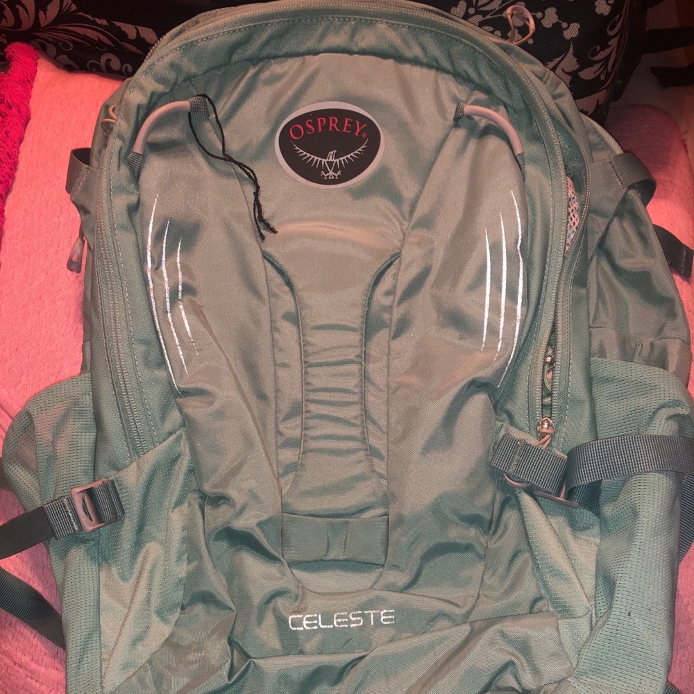 Osprey backpack